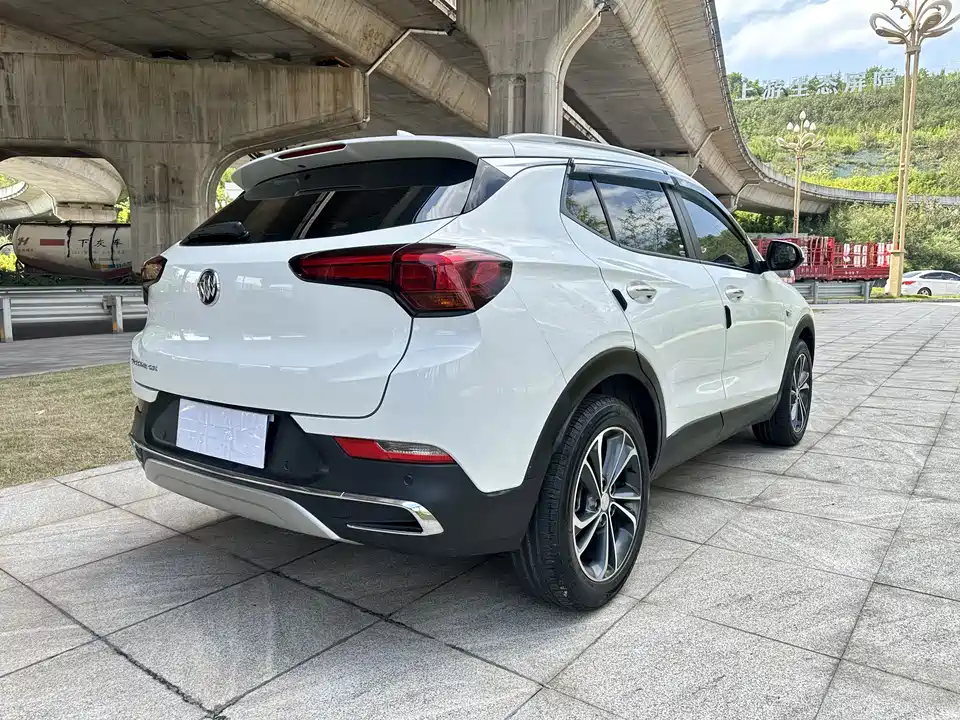 Buick Angkola GX