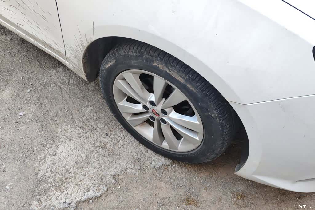 Roewe 360, 2018 6