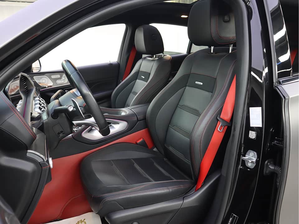 Mercedes-Benz GLE Coupe AMG