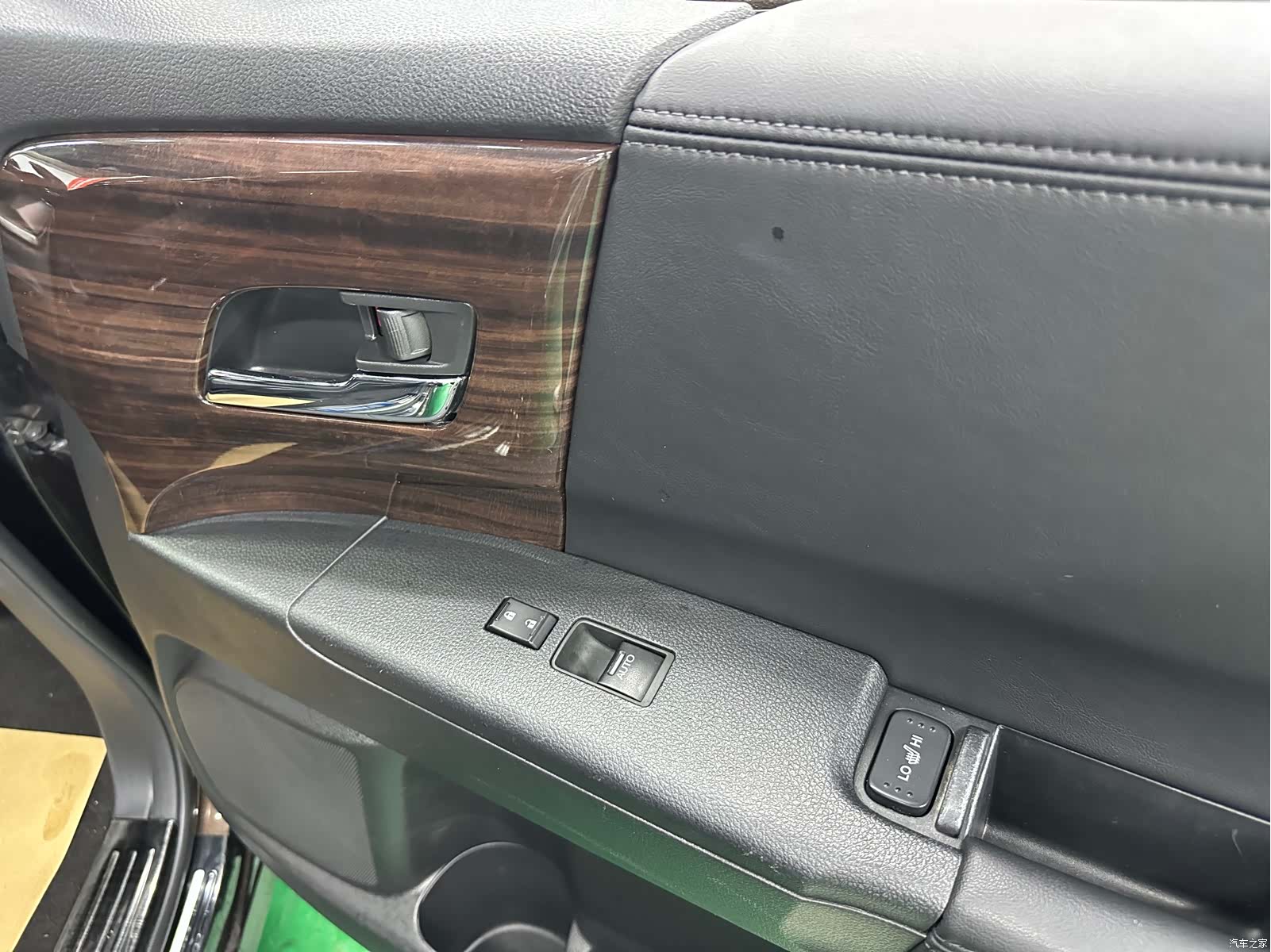Honda Elysion, 2018 28