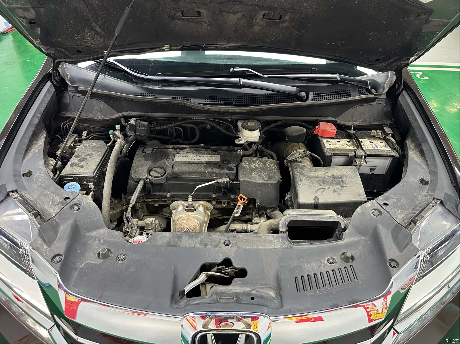 Honda Elysion, 2018 31