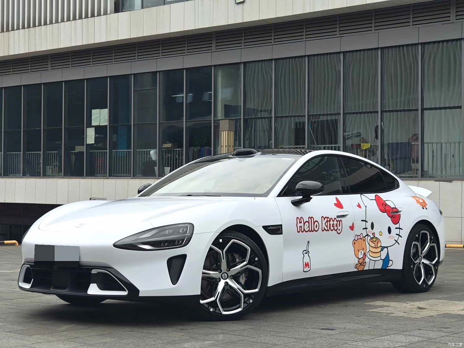Xiaomi SU7