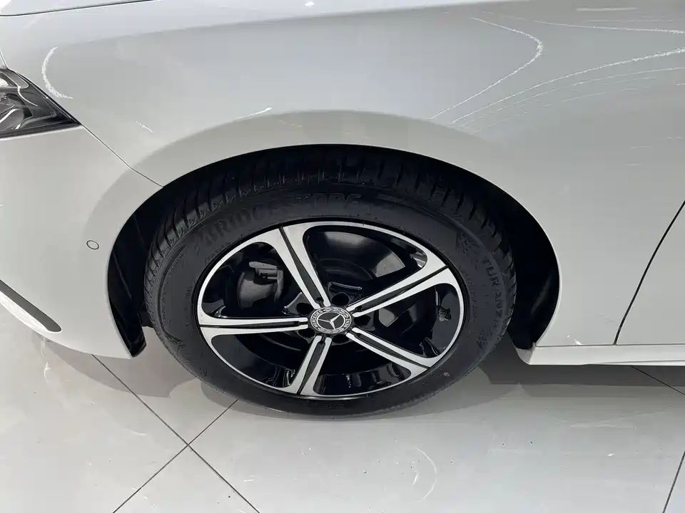 Mercedes-Benz Class A