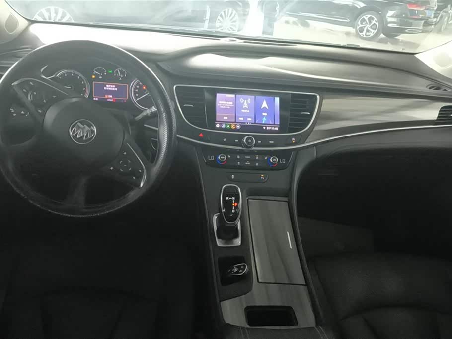 Buick Lacrosse Buick Lacrosse