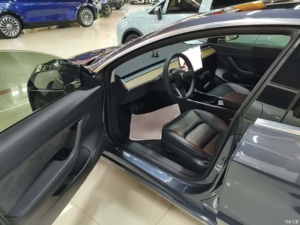 Tesla Model 3, 2020 16