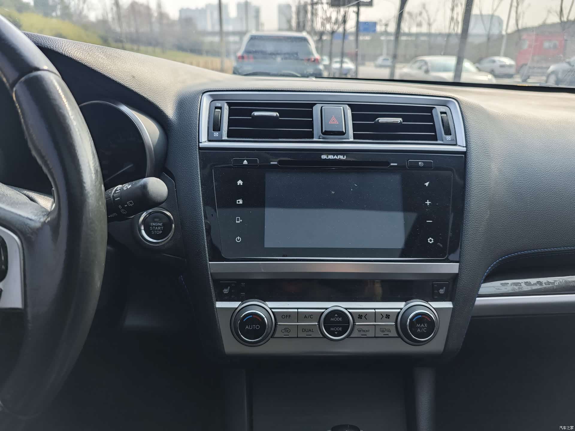 Subaru Outback, 2016 9