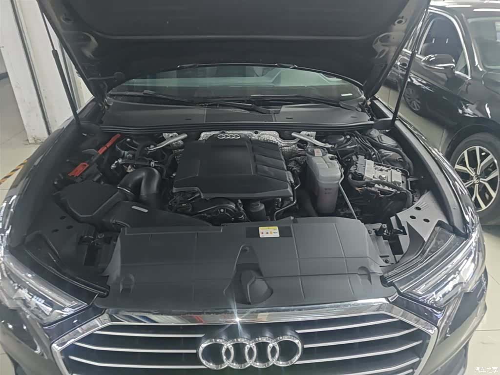 Audi A6L, 2021 20