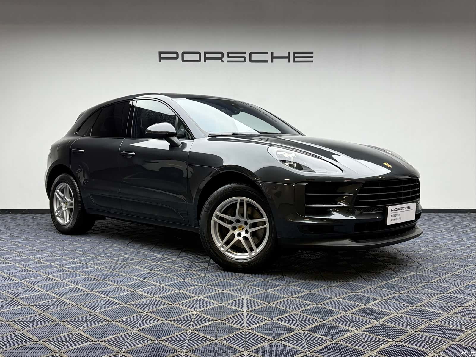 Porsche Macan, 2021 15