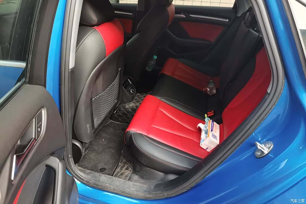 Audi A3, 2020 11