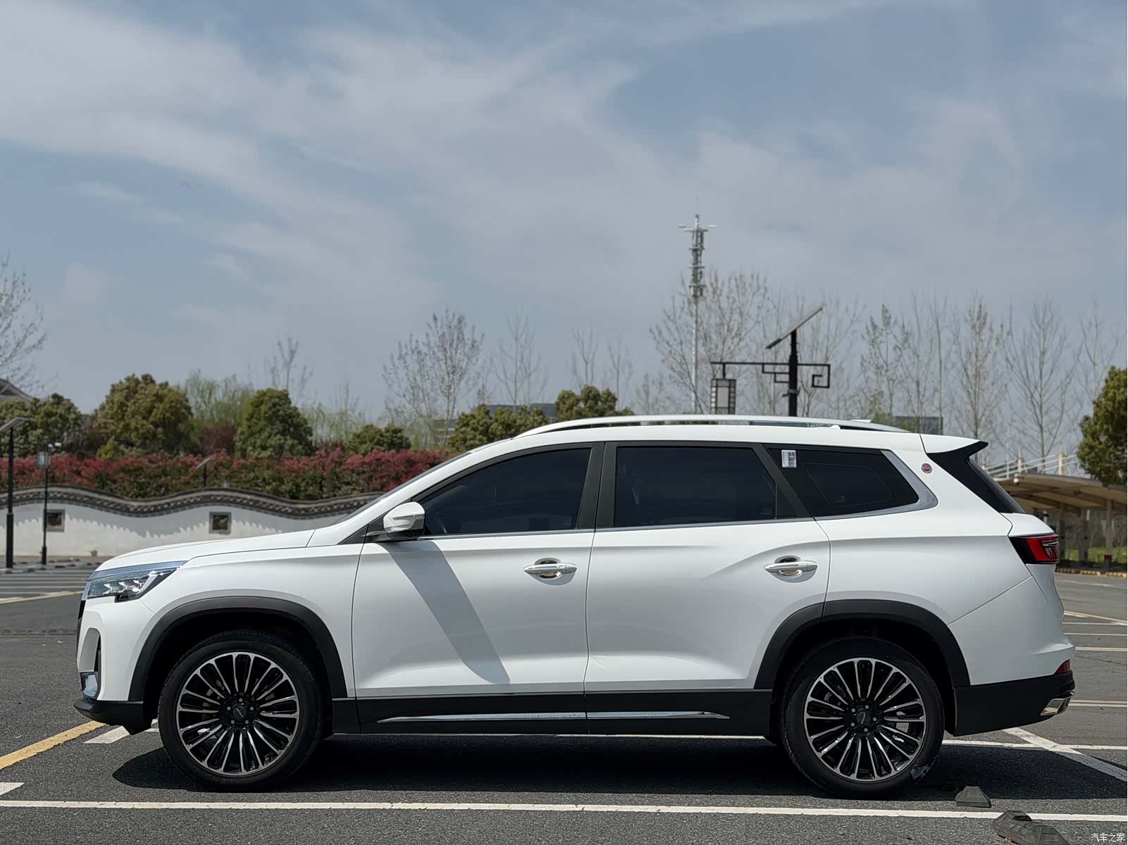 Jetour X90, 2021 4