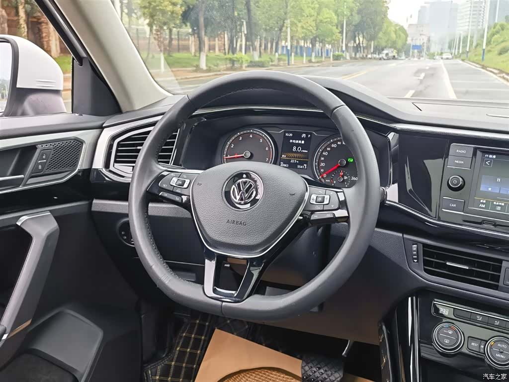Volkswagen Tayron, 2019 11