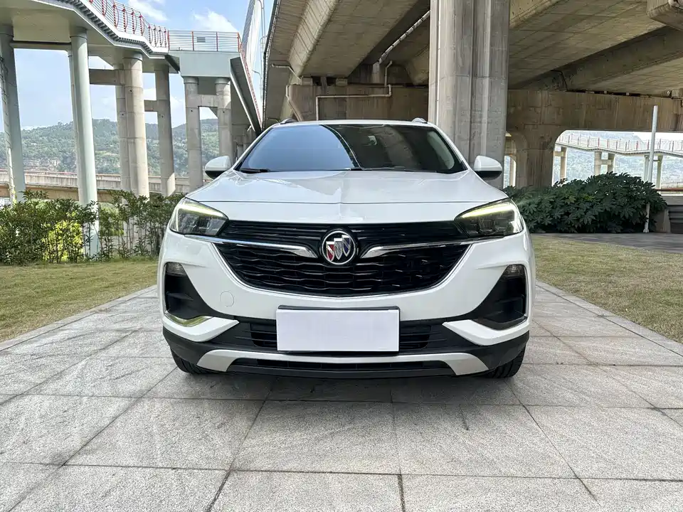 Buick Angkola GX