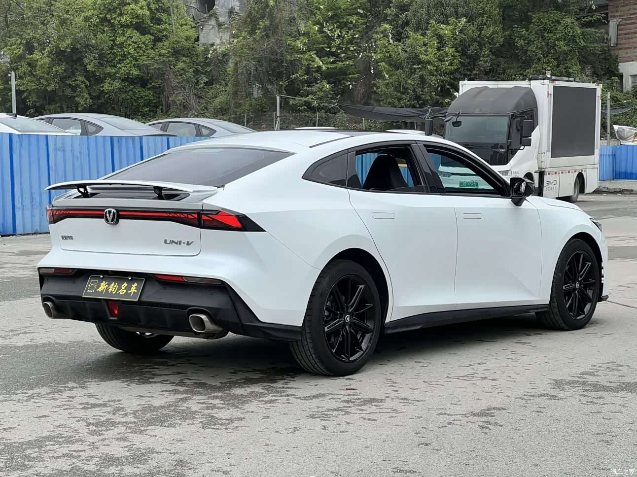 Changan UNI-V, 2024 19