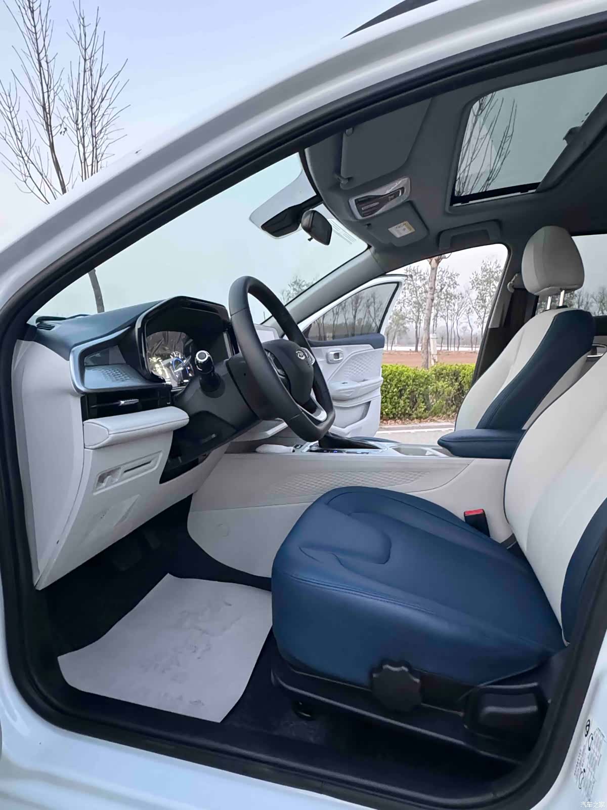 Chery 3x, 2023 7