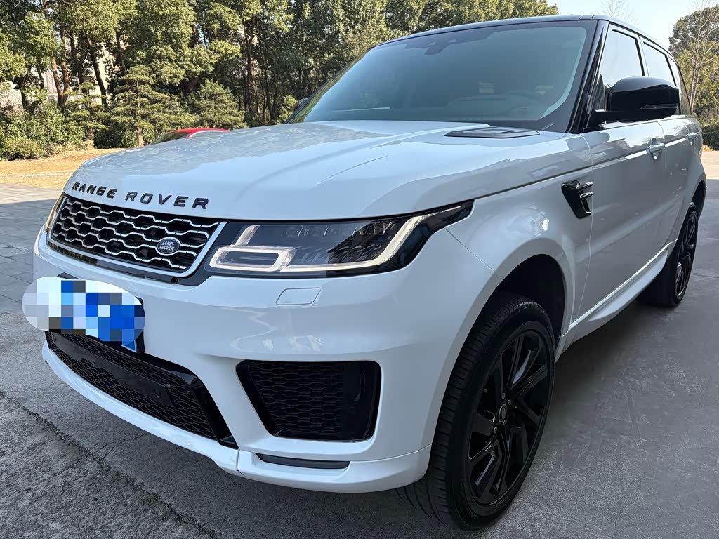 Land Rover Range Rover Sport 2020 3.0 L6 HSE DYNAMIC