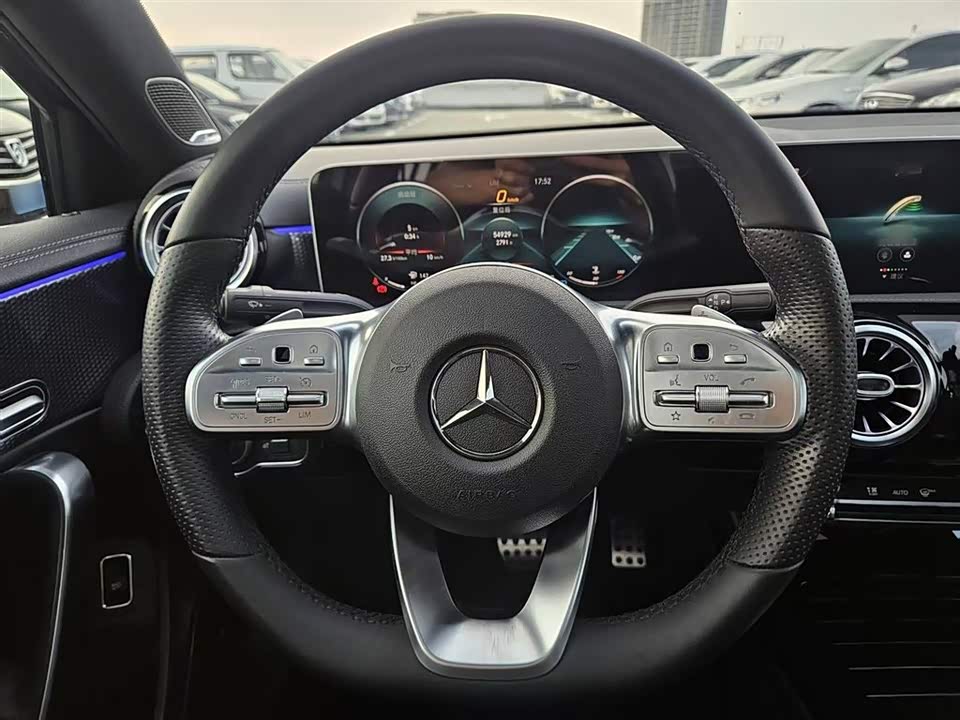 Mercedes-Benz Class A