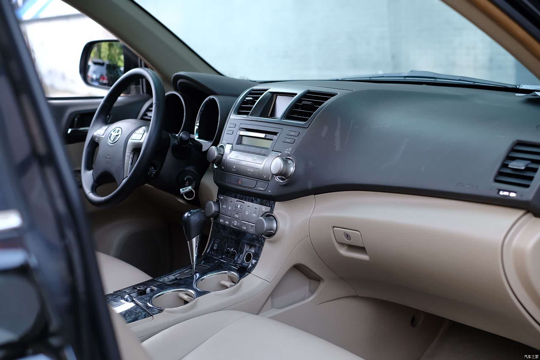 Toyota Highlander, 2010 56