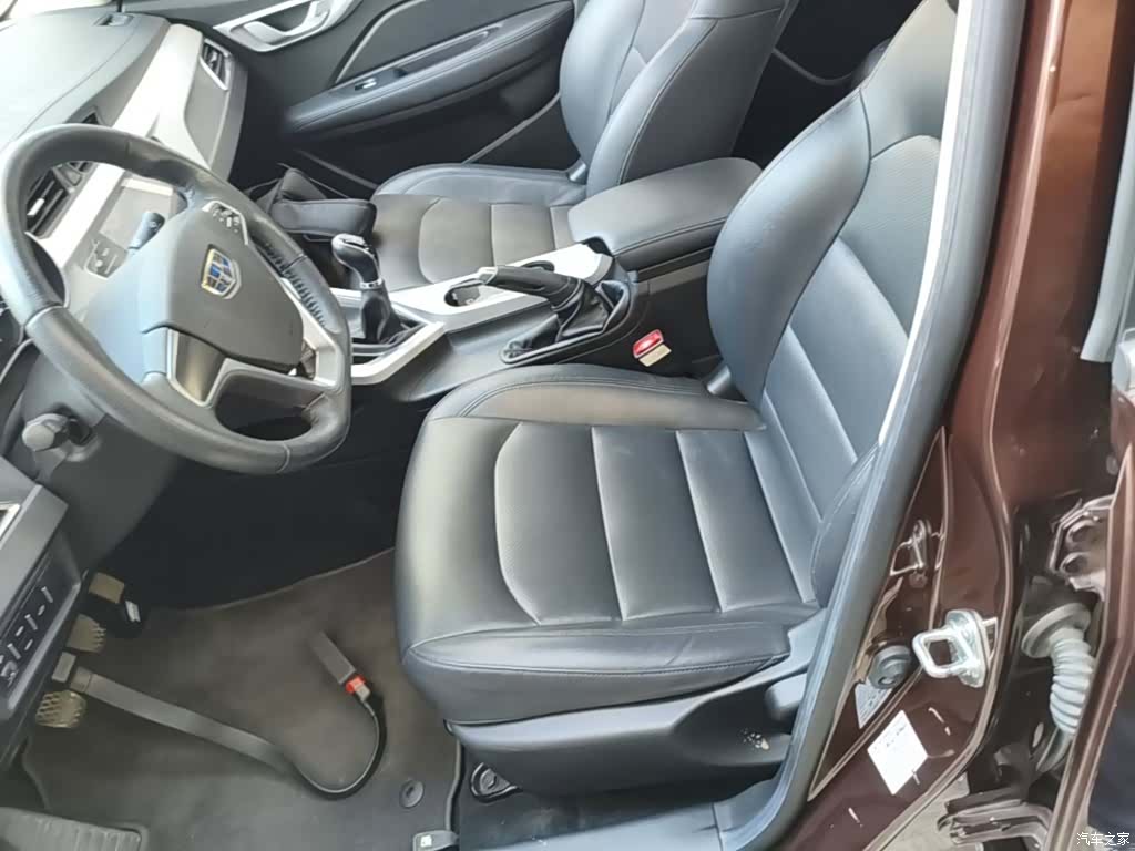 Geely VI, 2019 15