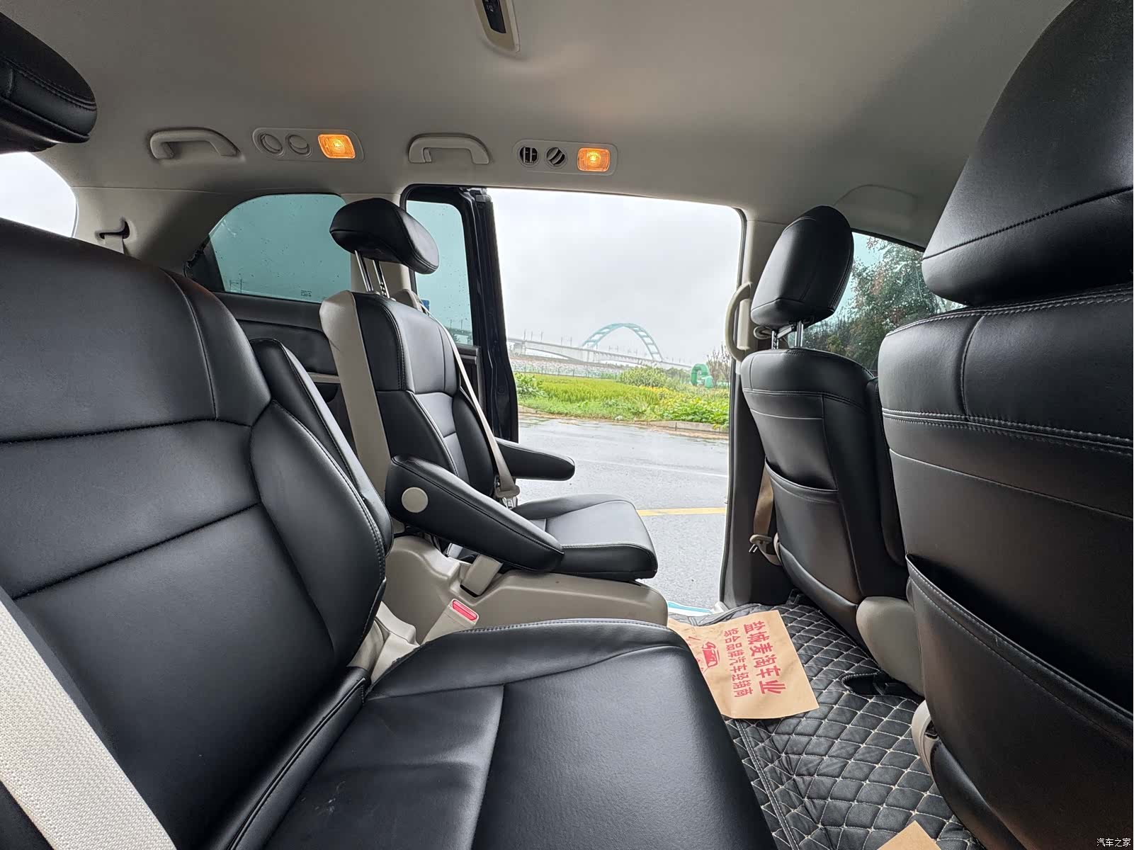 Honda Odyssey, 2016 12