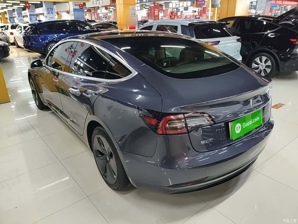 Tesla Model 3, 2020 все фото