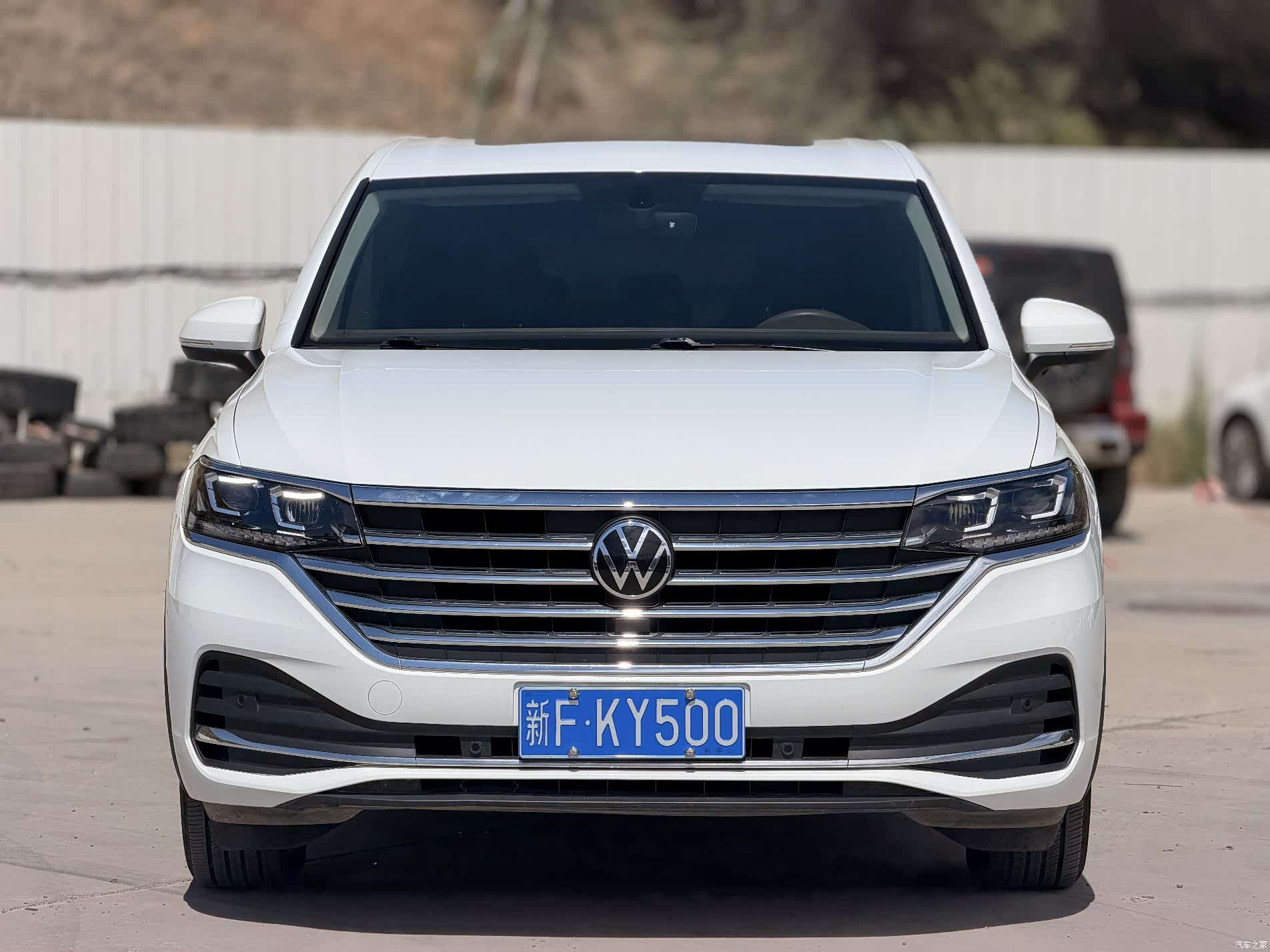 Volkswagen Viloran, 2022 2