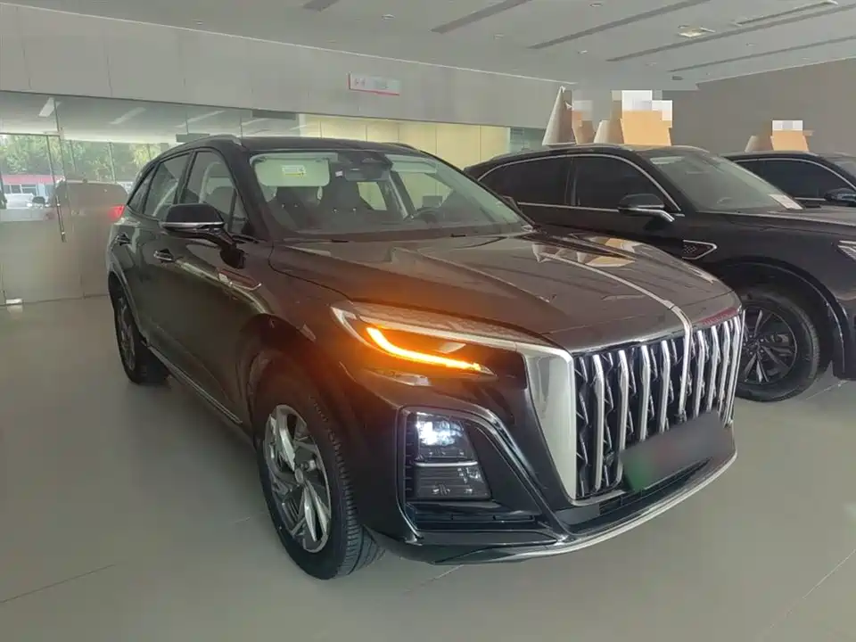Hongqi HS3 PHEV