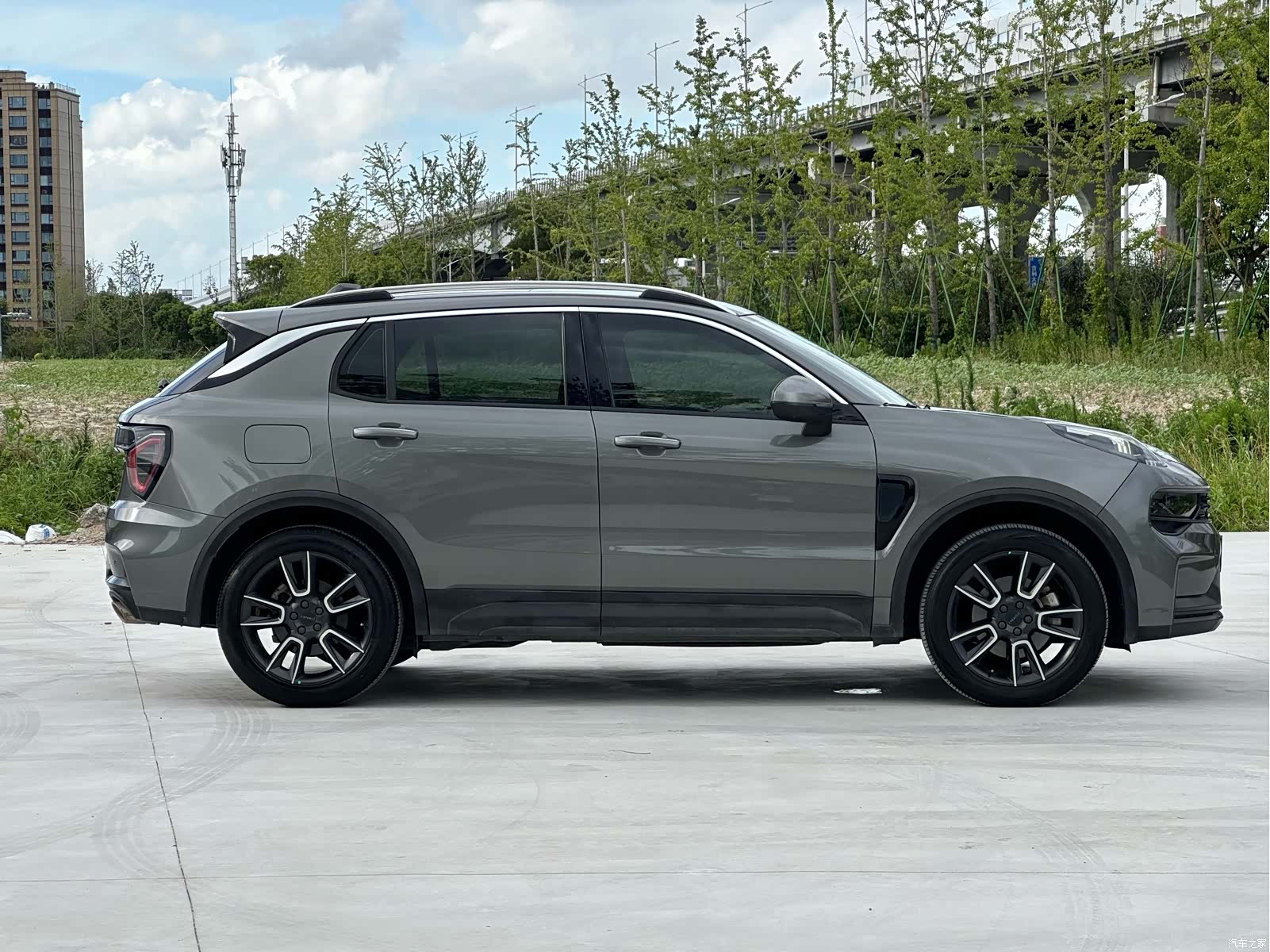 Lynk & Co 01, 2021 2