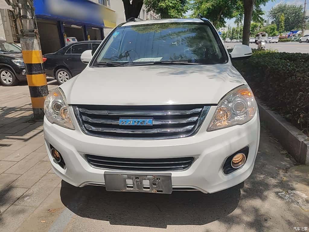 Haval H6, 2016 3