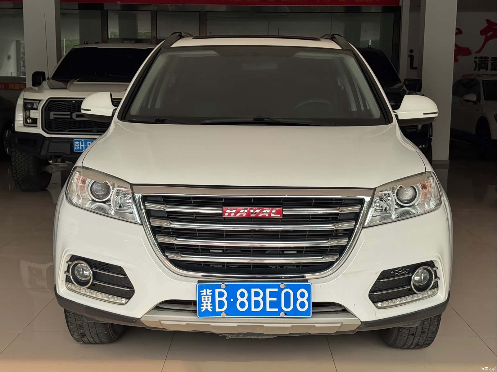 Haval H6, 2018 2