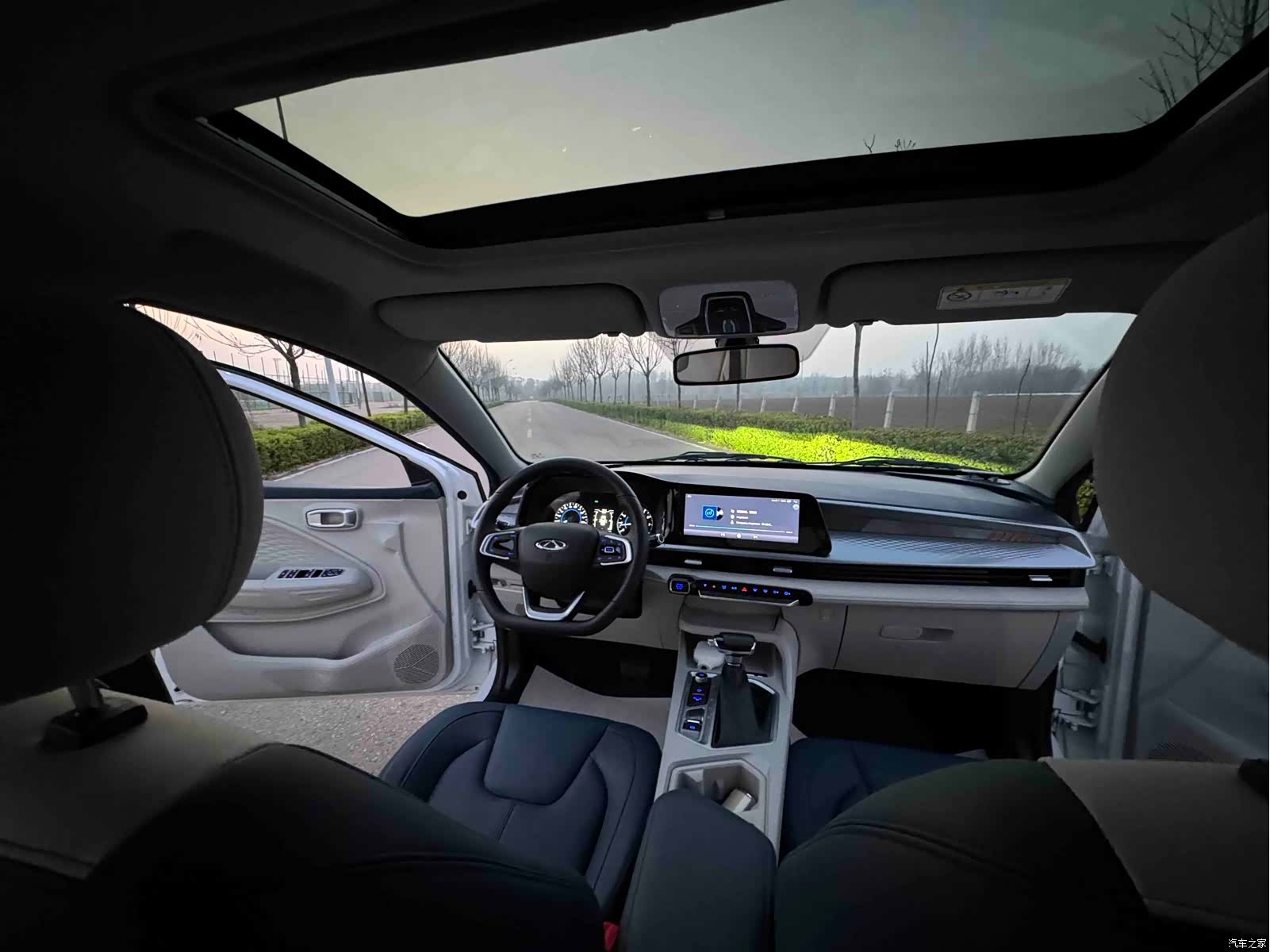 Chery 3x, 2023 9