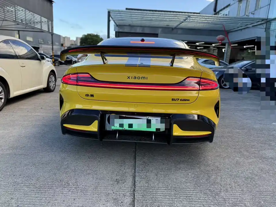 Xiaomi Xiaomi SU7 Ultra