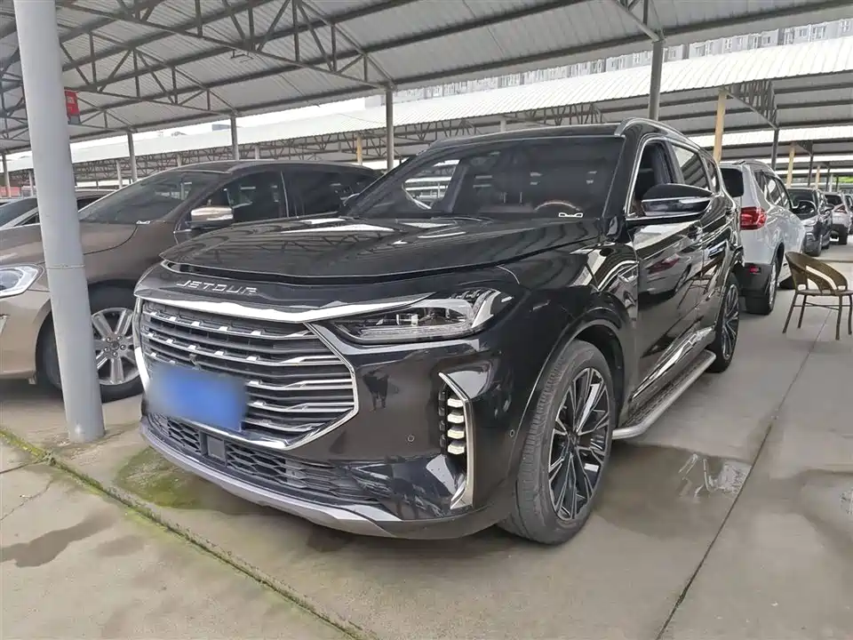 Jetour X70 PLUS
