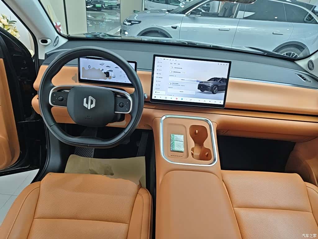 Leapmotor C16, 2025 10