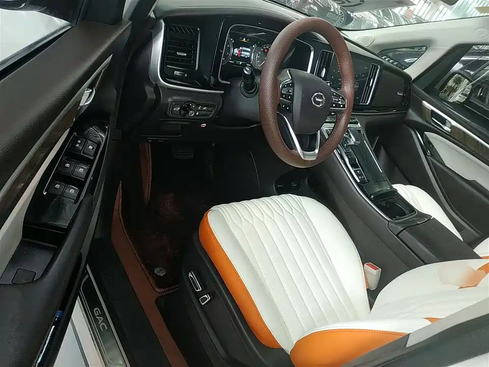 Trumpchi Trumpchi M8