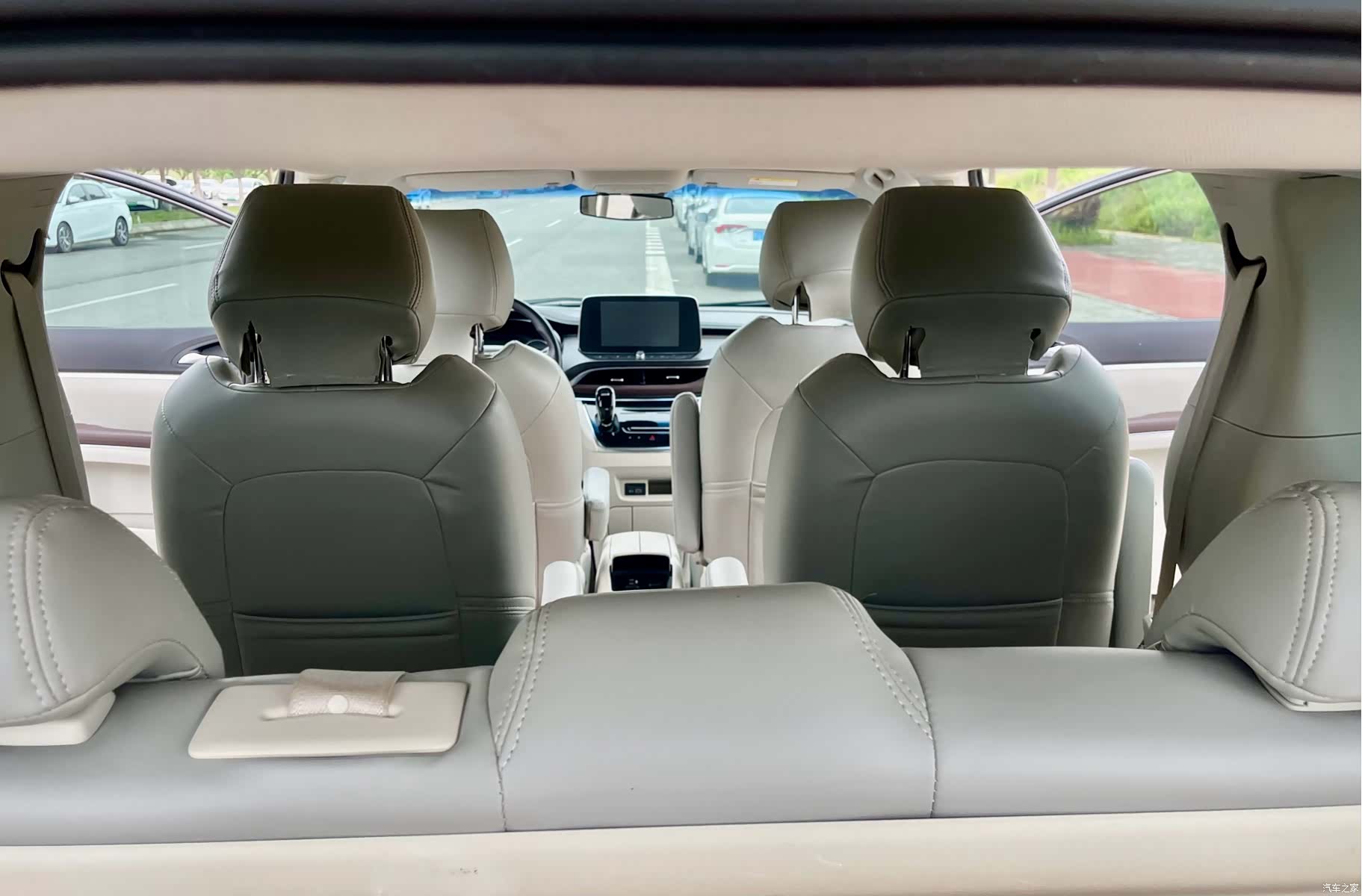 Buick GL8, 2022 16