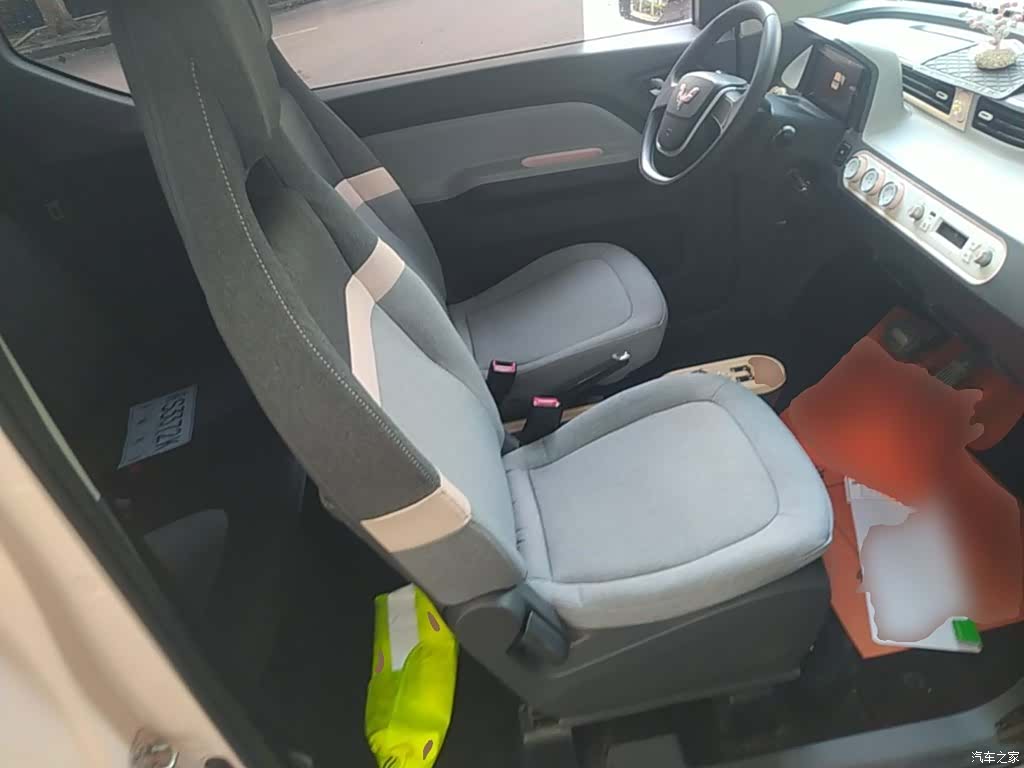 Wuling MINIEV, 2021 25