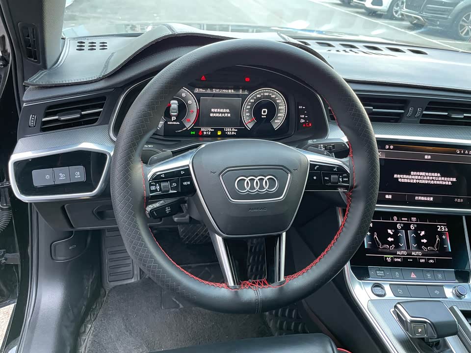 Audi A6L Audi A6L