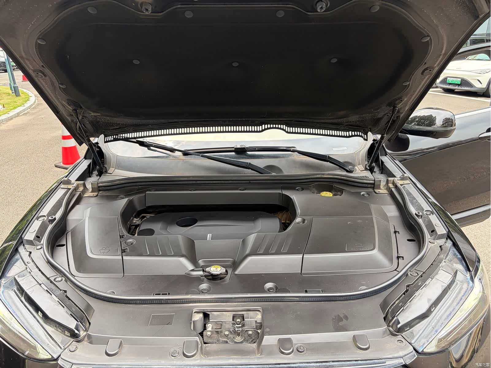 WEY VV6, 2018 8