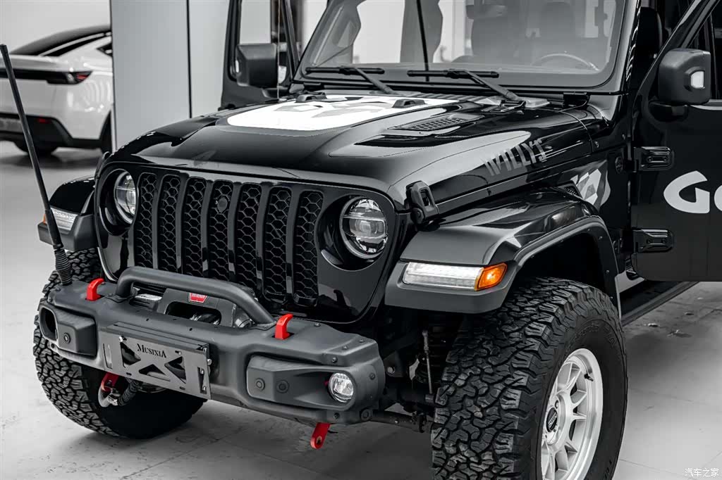 Jeep Gladiator, 2022 10
