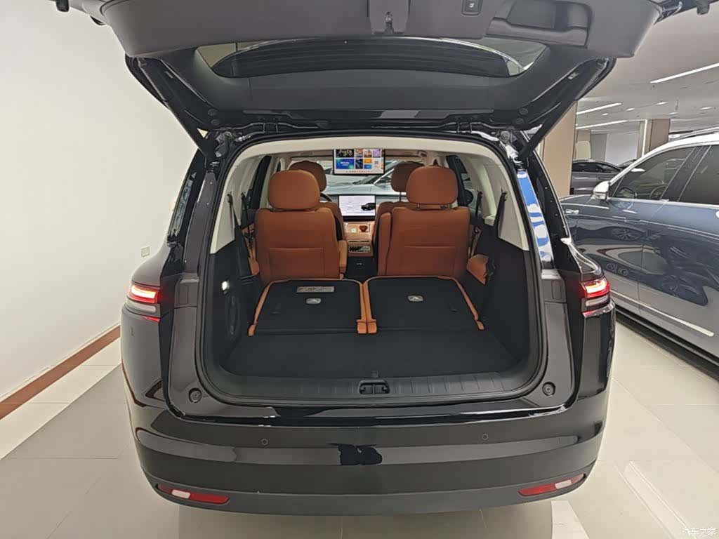 Leapmotor C16, 2025 19