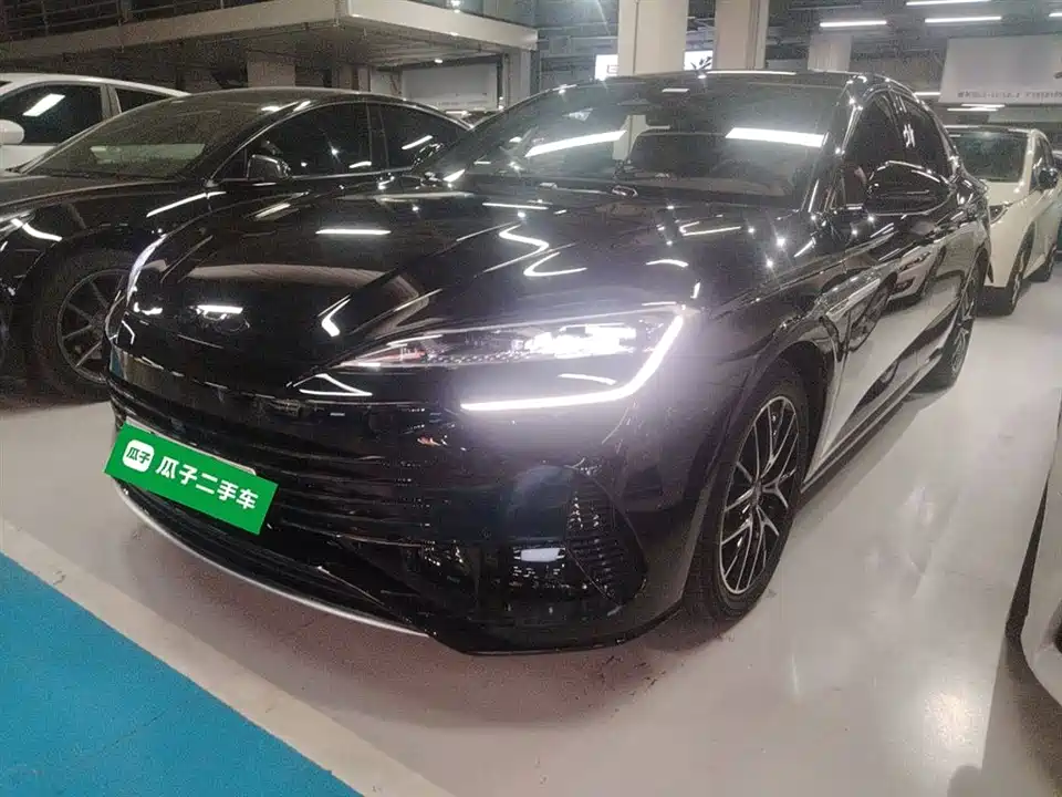 BYD seal