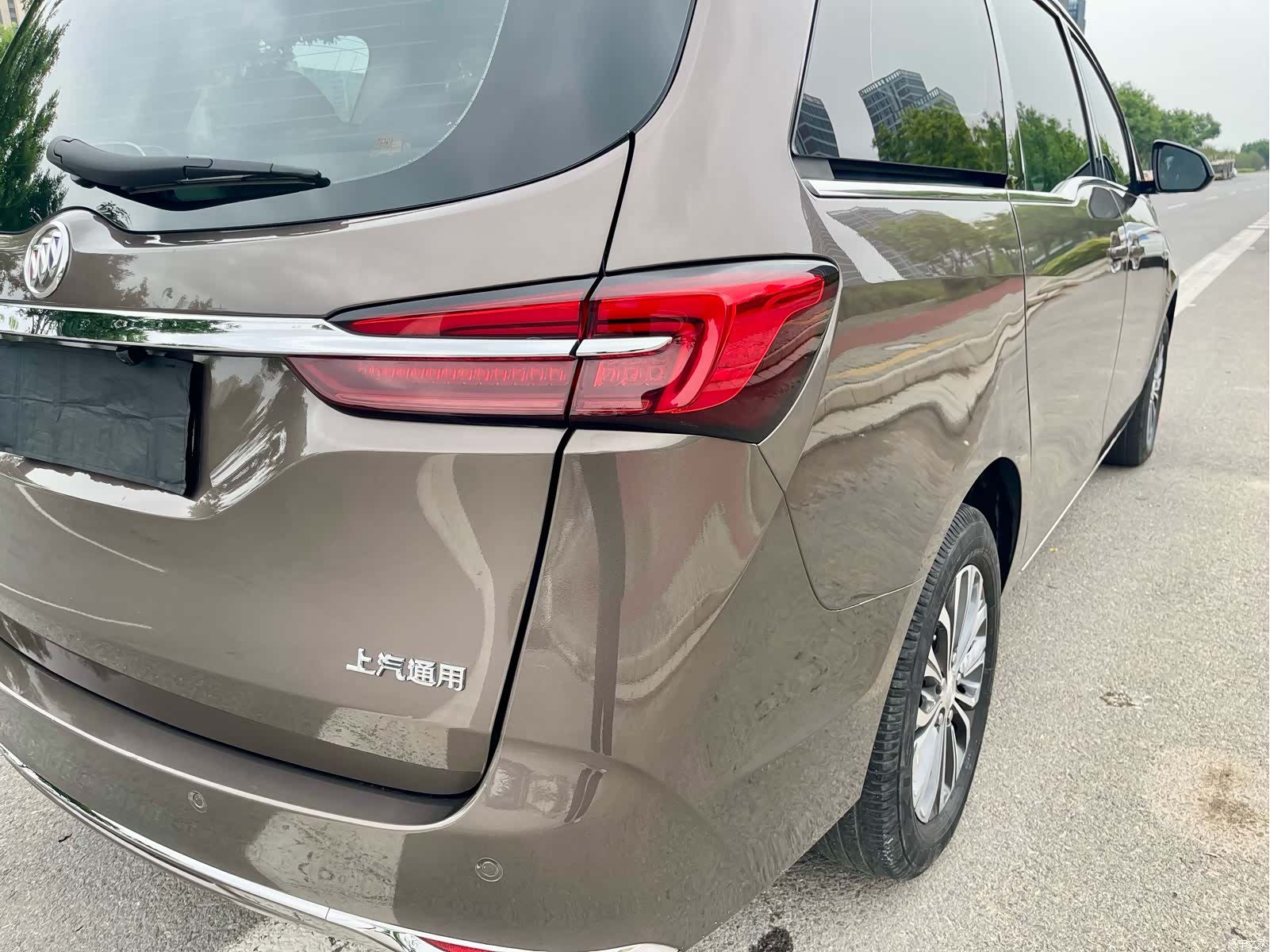 Buick GL8, 2022 21