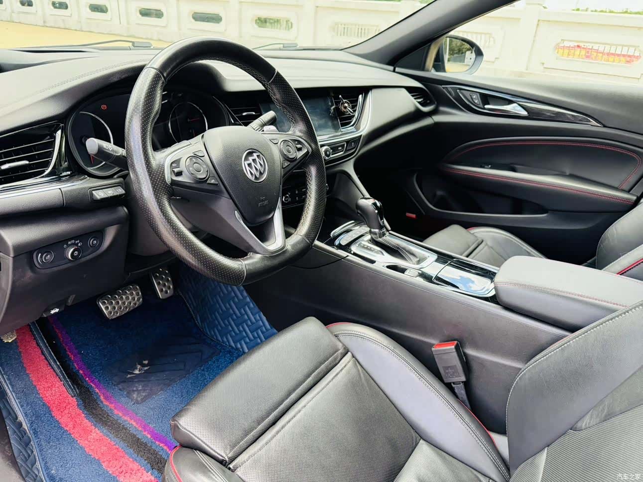 Buick Regal, 2019 6