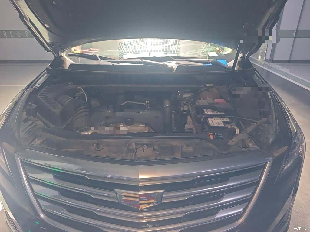 Cadillac XT5, 2018 11