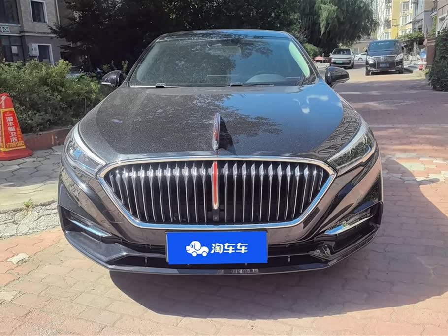 Hongqi H5
