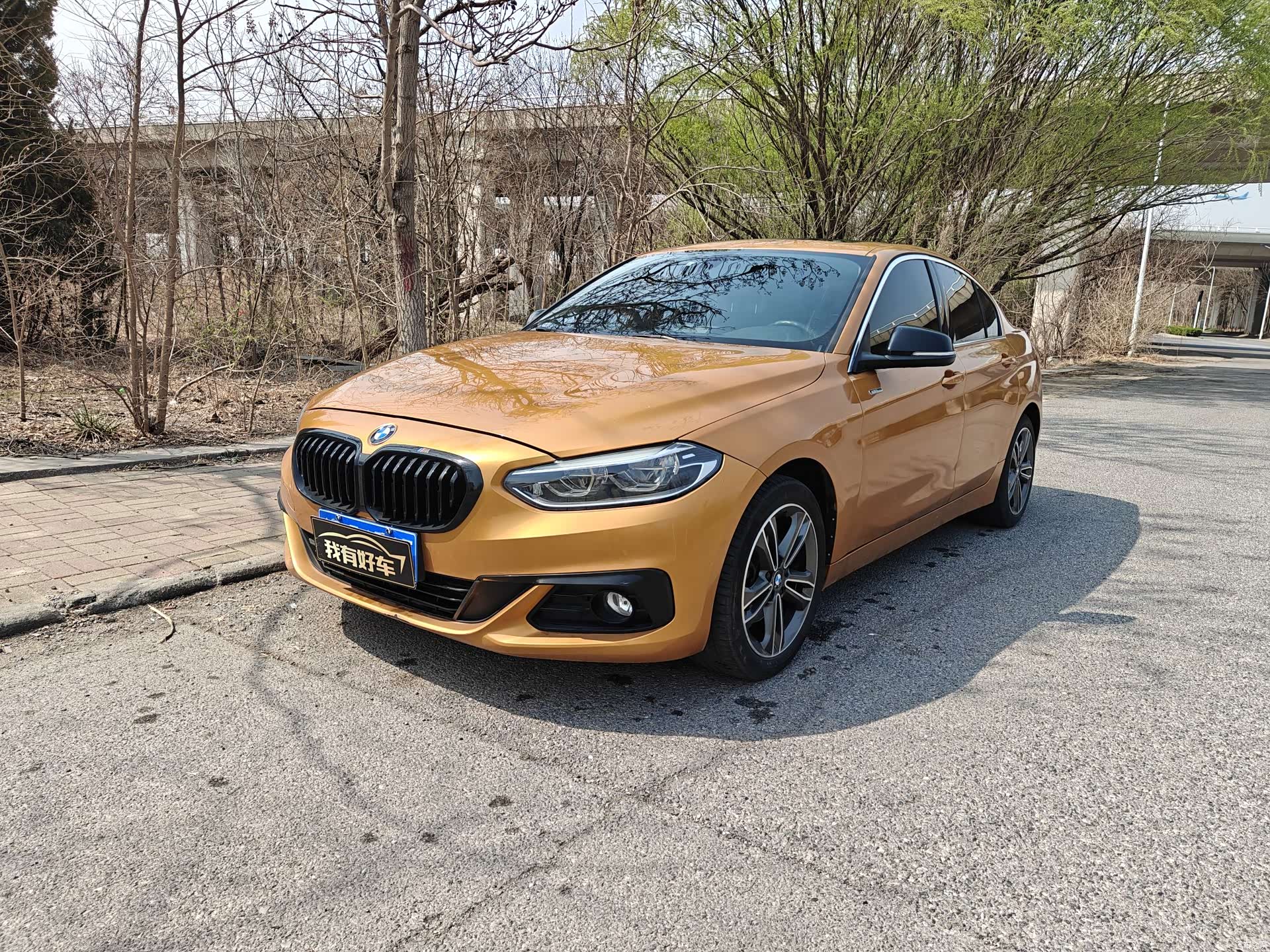 BMW 1 Series, 2017 1