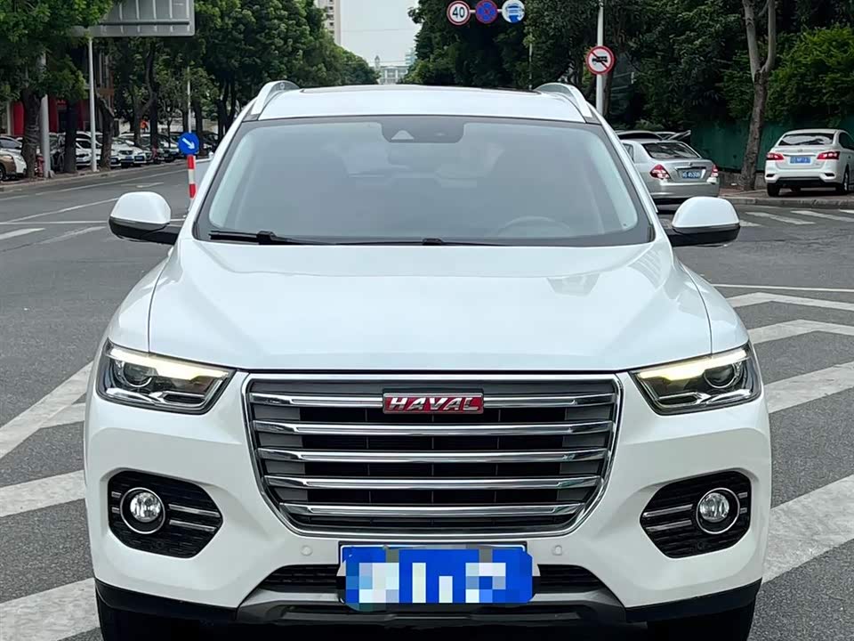 Haval H6