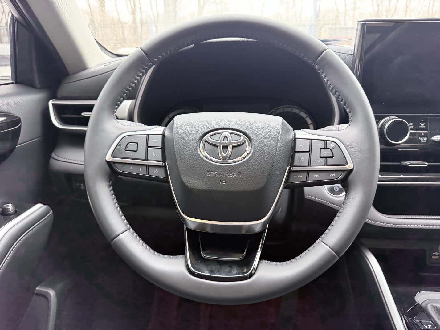 Toyota Highlander, 2023 14