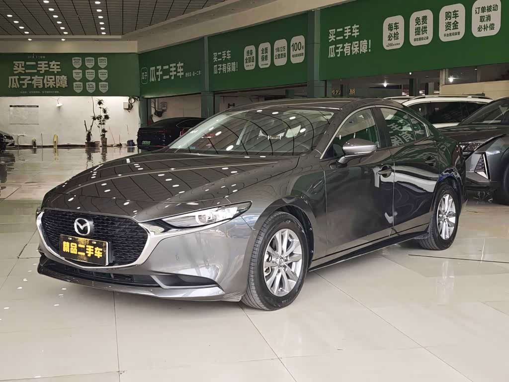 Mazda Mazda3