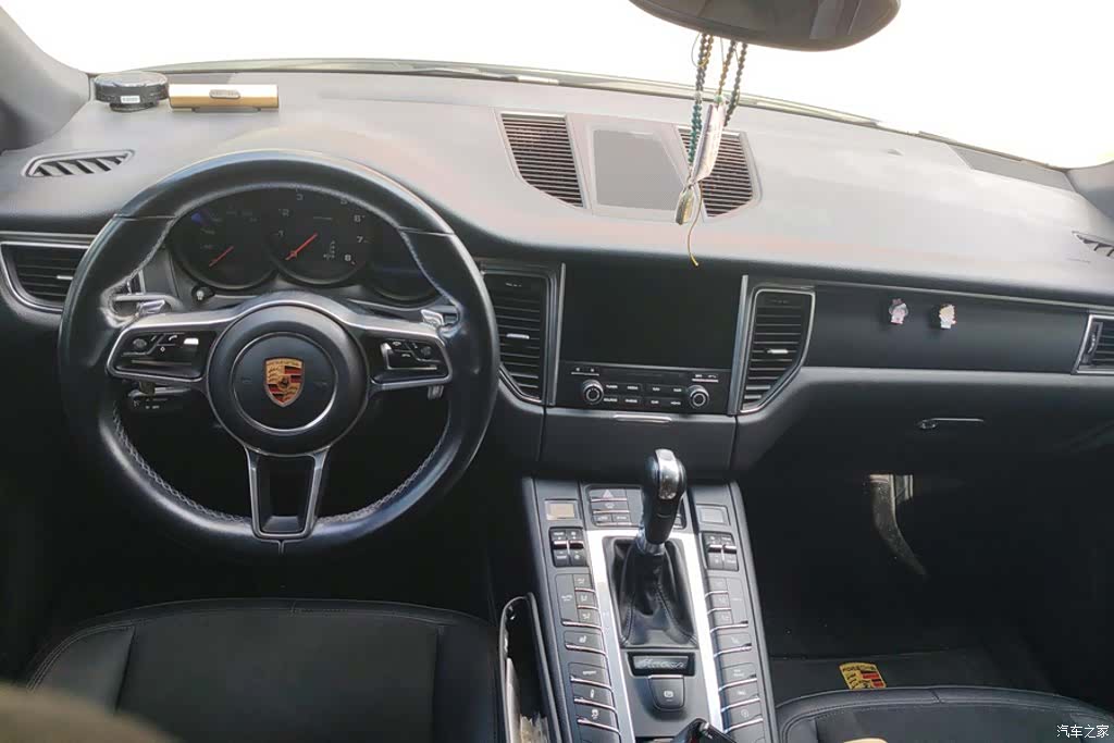 Porsche Macan, 2016 12